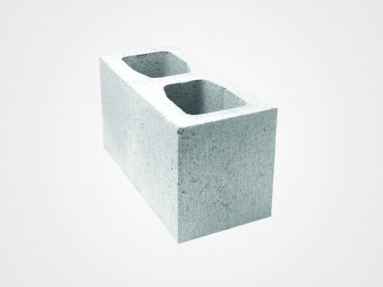 Bloco concreto comum 11,5x19x39
