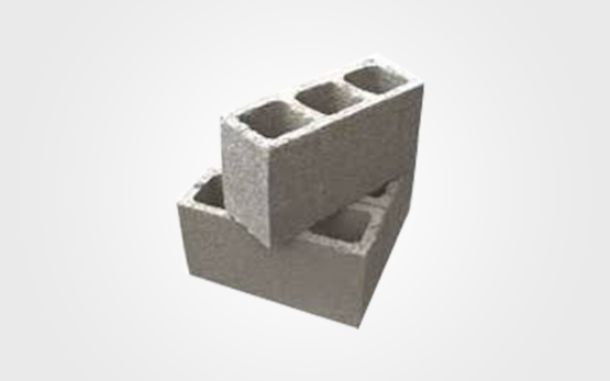 Bloco concreto comum 14x19x39