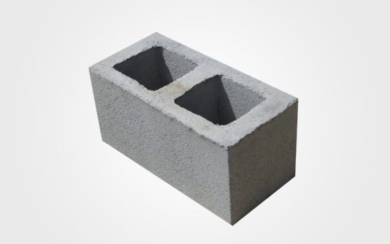 Bloco concreto estrutural 19x19x39